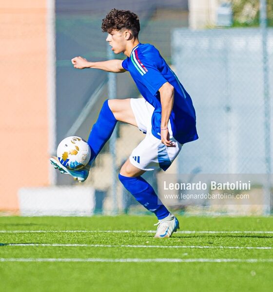 Inacio Samuele Italia U17