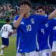 Inacio esultanza Italia U17