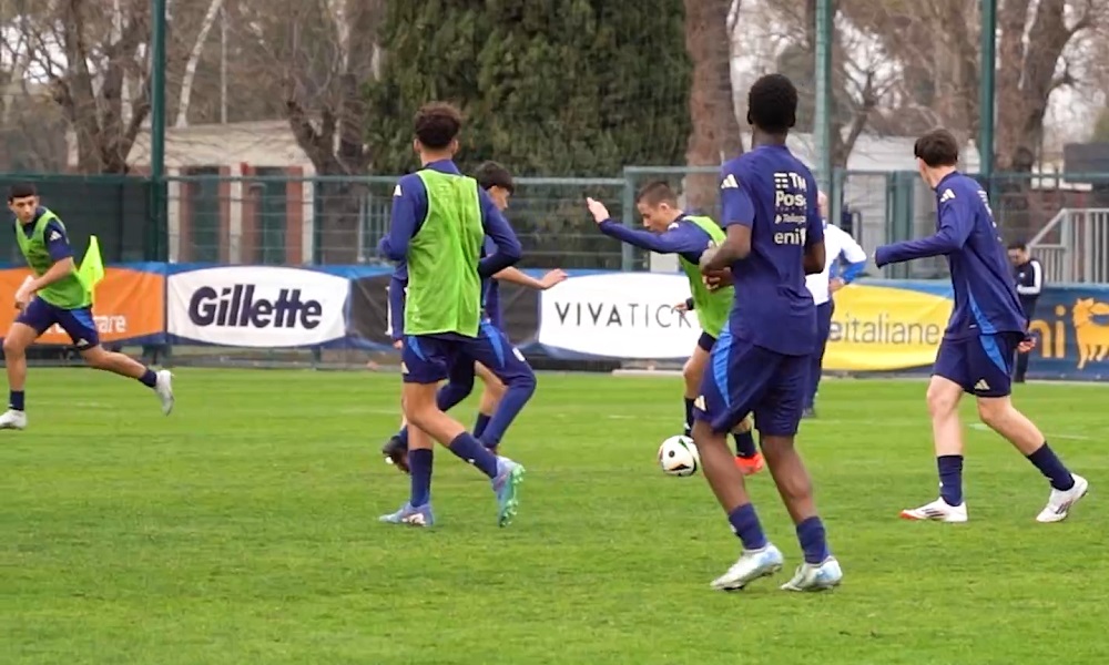 Italia U15