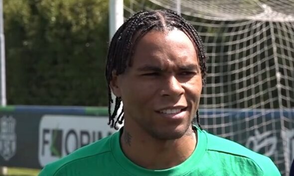 Laurienté Sassuolo