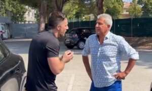 Le Iene - Salvatore Bagni e Michele Menga inchiesta
