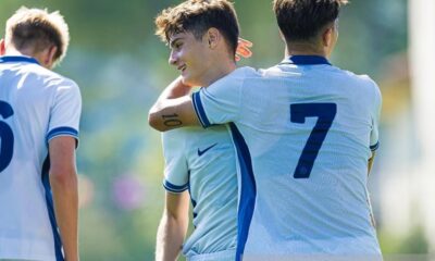 Leonardo Bovio Inter