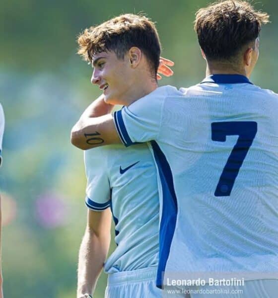 Leonardo Bovio Inter