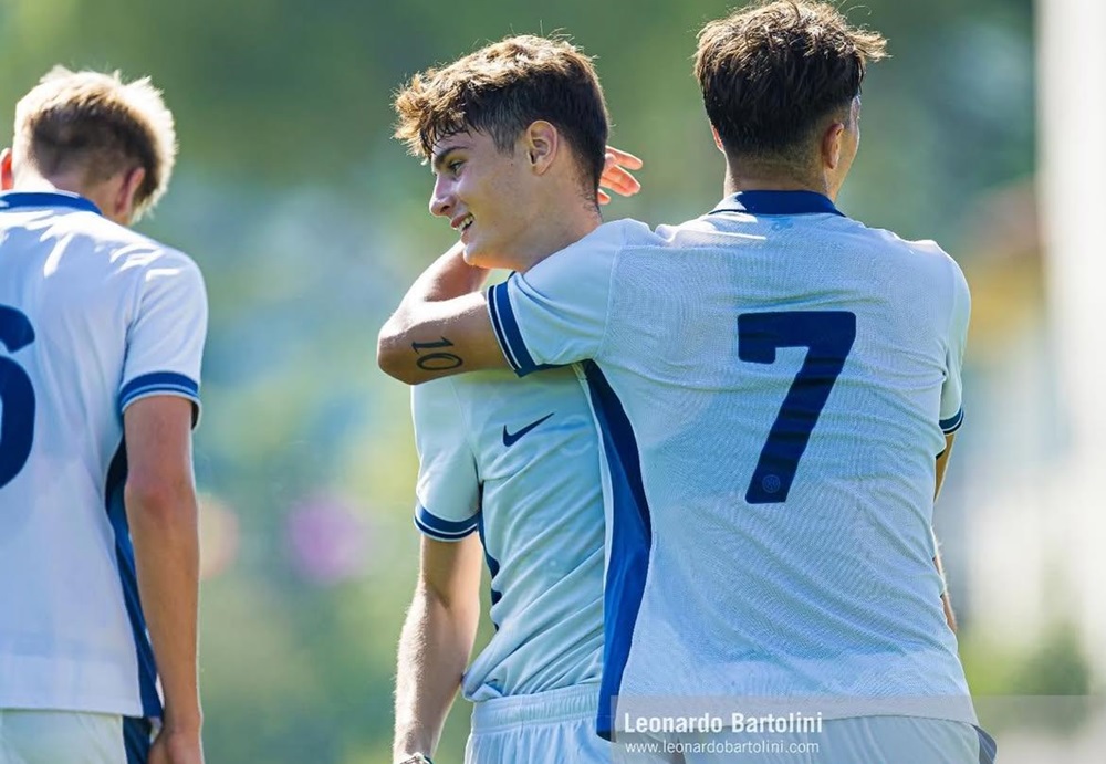 Leonardo Bovio Inter