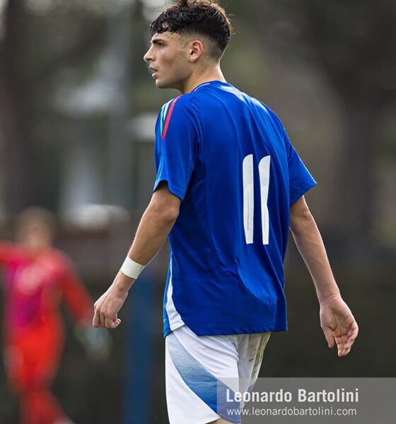 Luongo Italia U17