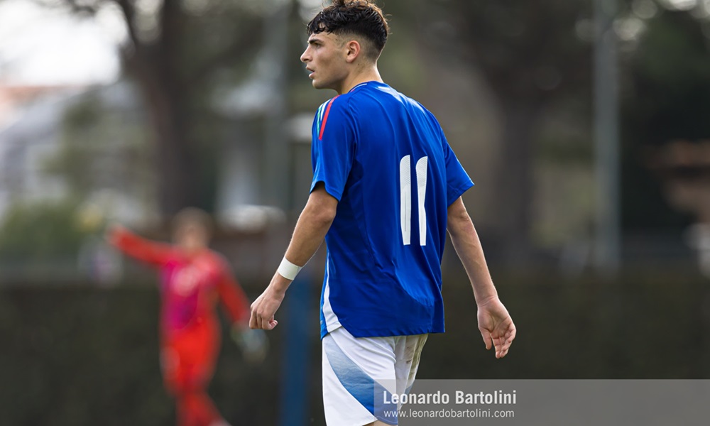 Luongo Italia U17