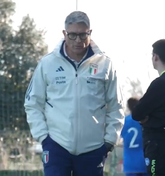 Massimiliano Favo Italia Under 18