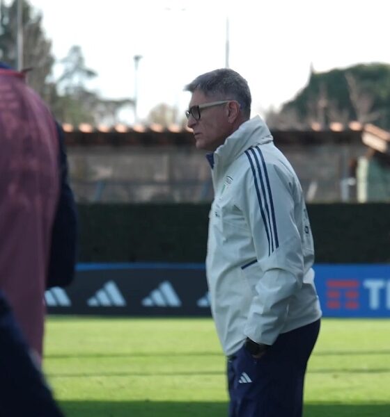 Massimiliano Favo Italia U17