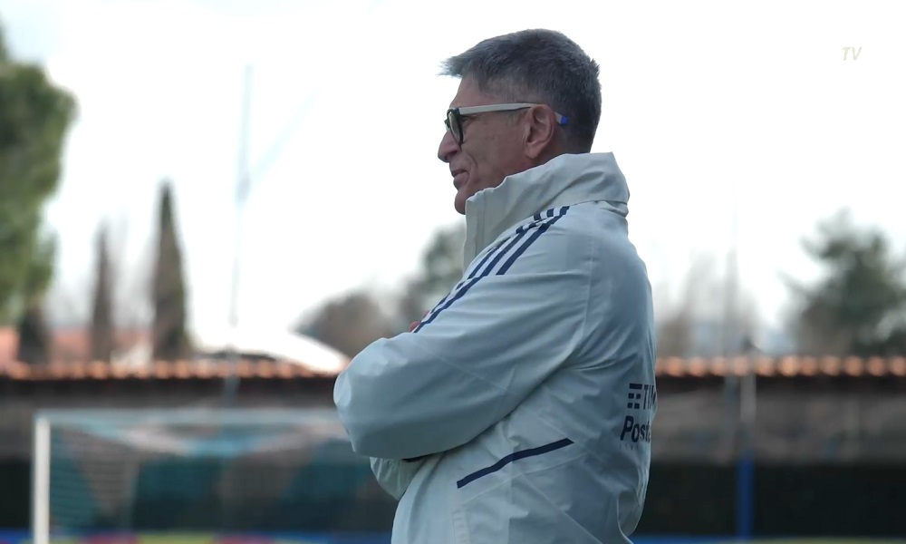 Massimiliano Favo Italia U17