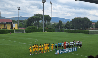 Parma-Frosinone Supercoppa Primavera 2