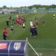 Parma esultanza promozione