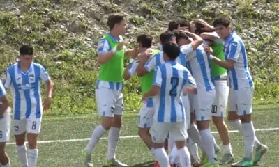 Pescara esultanza