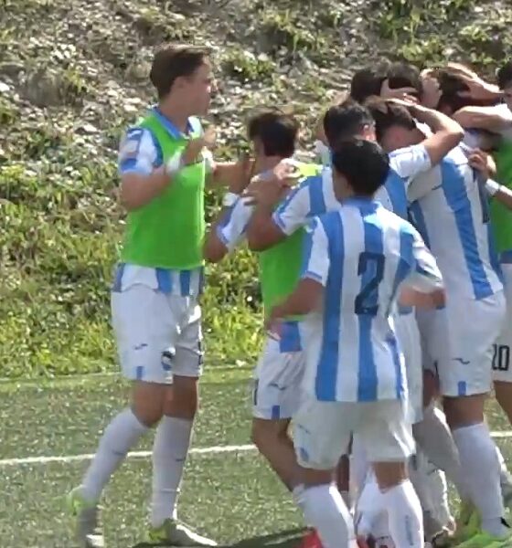 Pescara esultanza