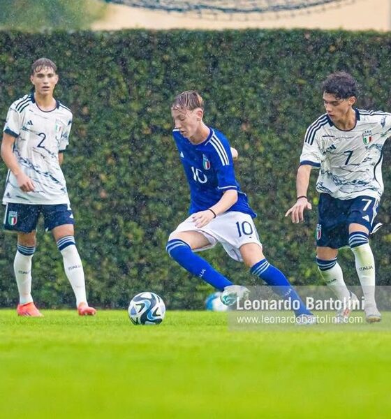 Roberto Scaglione Italia