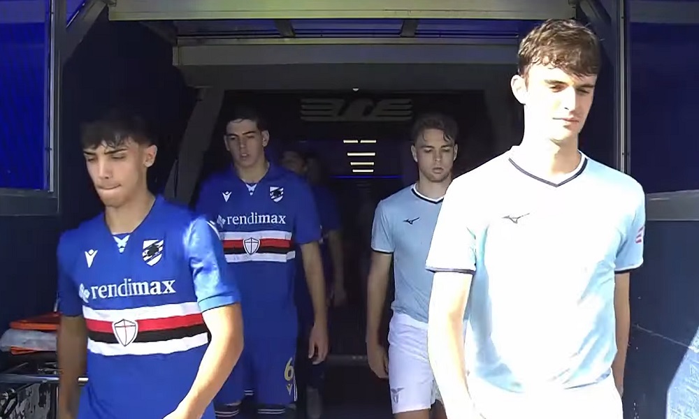 Sampdoria-Lazio
