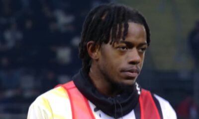 Samuel Mbangula Juventus