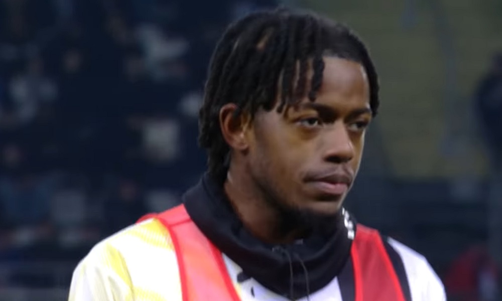 Samuel Mbangula Juventus