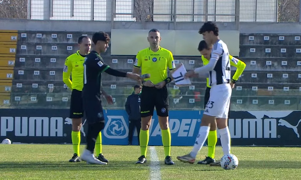 Sassuolo-Juventus
