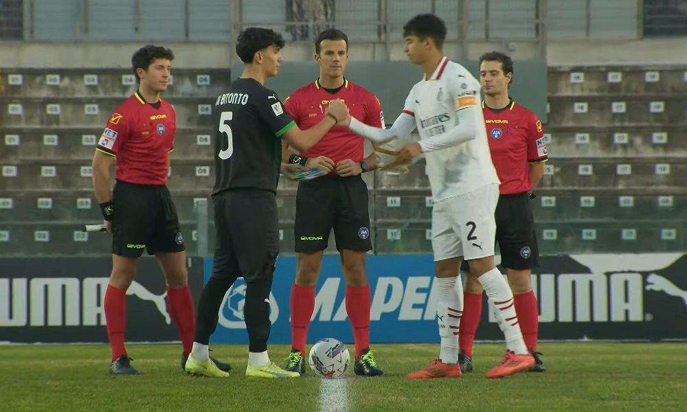 Sassuolo-Milan