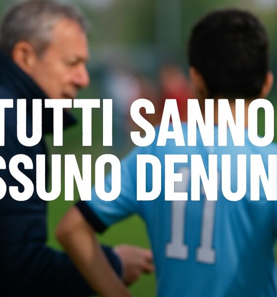 Tutti sanno, nessuno denuncia