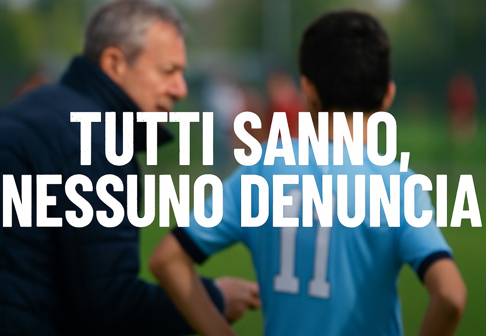 Tutti sanno, nessuno denuncia