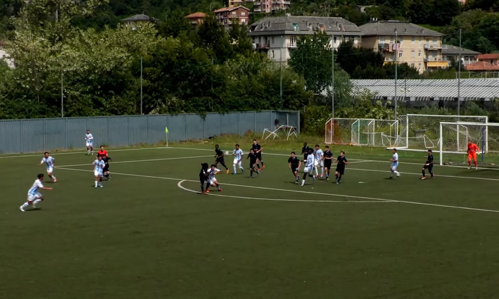 Virtus Entella-Spal