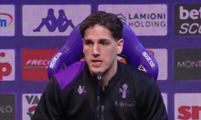 Zaniolo Fiorentina