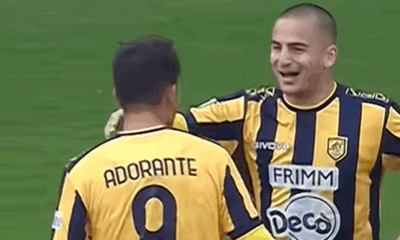 Adorante Juve Stabia