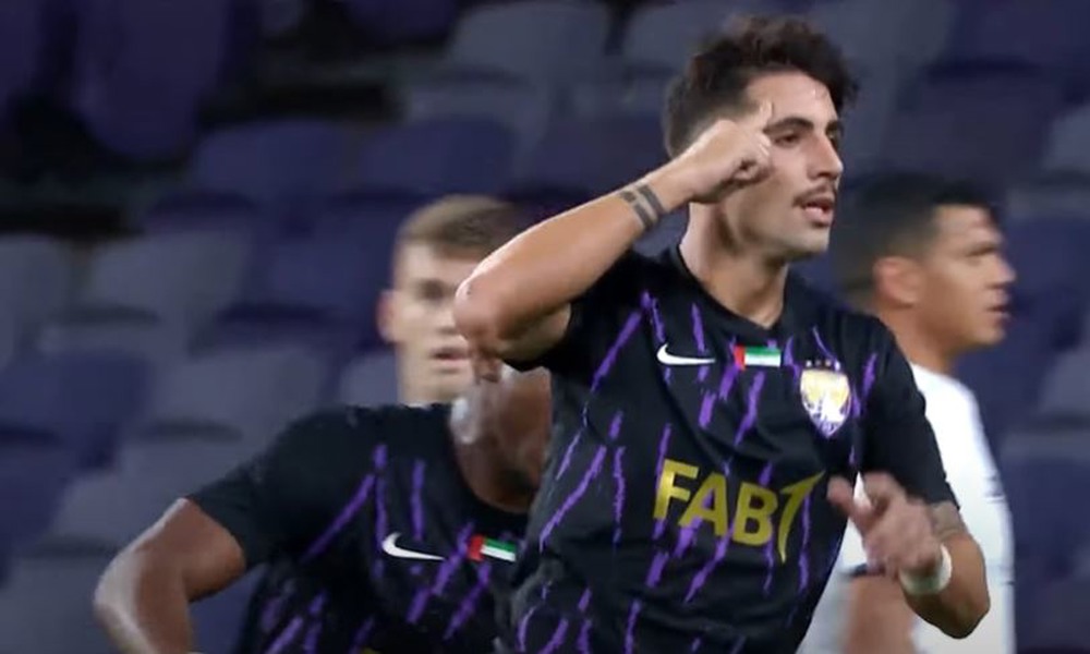 Al Ain-Juve