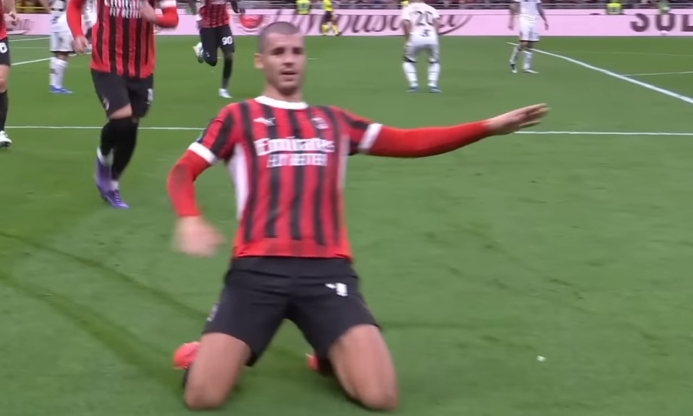 Alvaro Morata