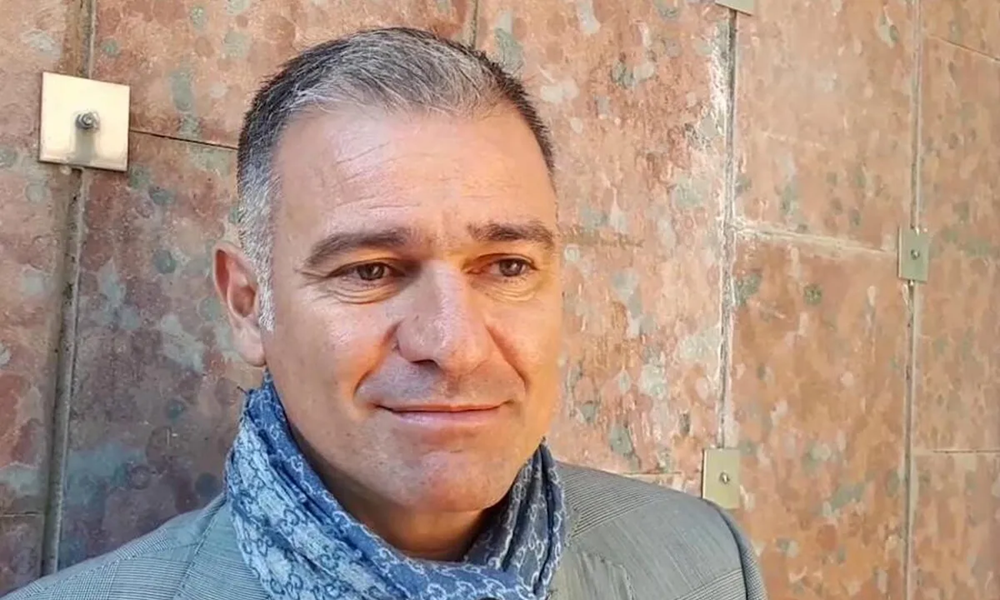 Antonio D'Ottavio Como