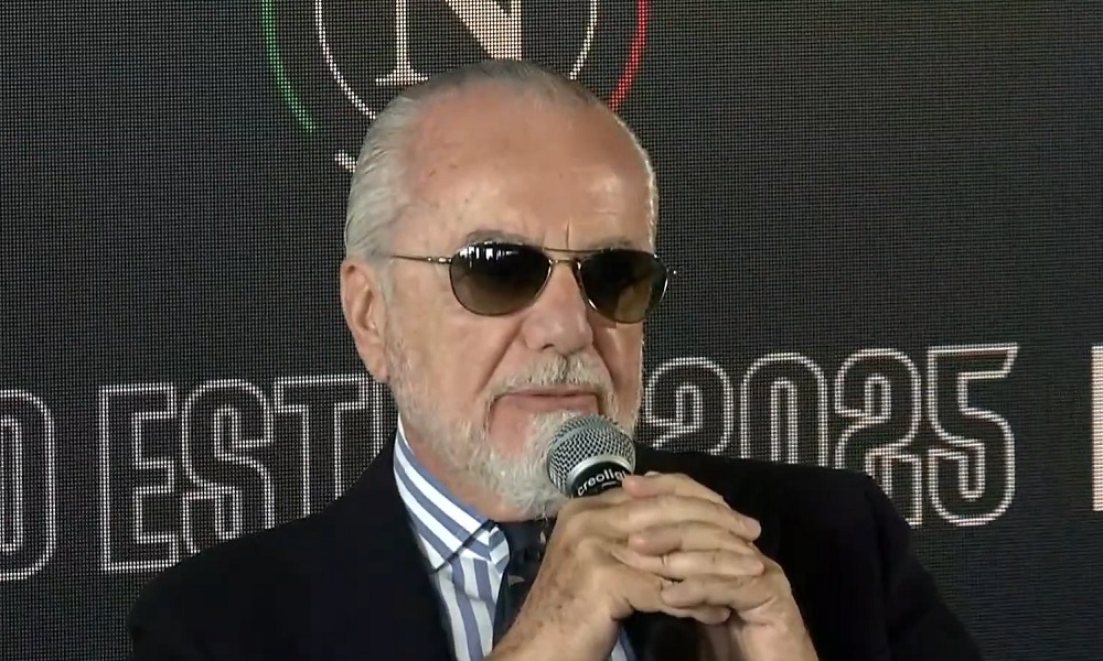 Aurelio De Laurentiis
