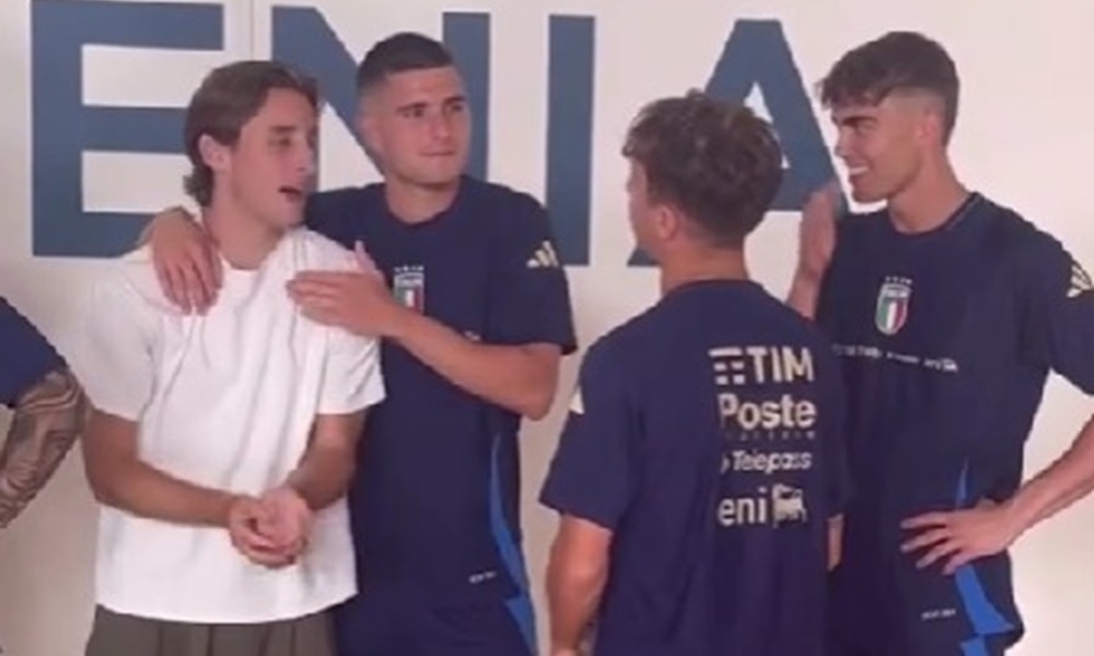 Bove Italia U21