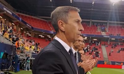 Carmine Nunziata Italia U21
