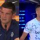 Cristian Chivu e Lautaro Martinez