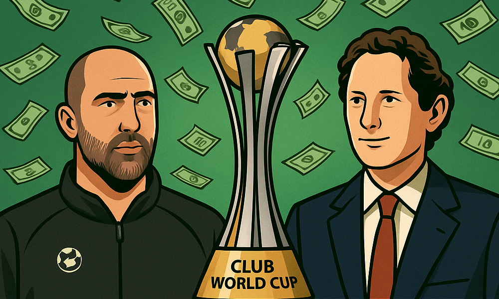 Juve, Mondiale per Club