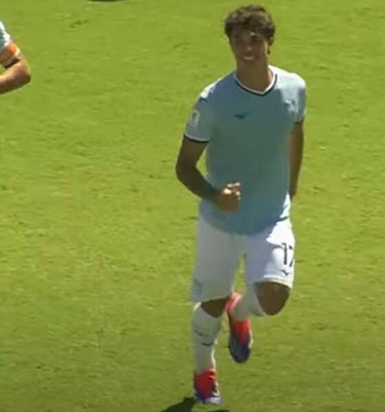 Federico Serra Lazio