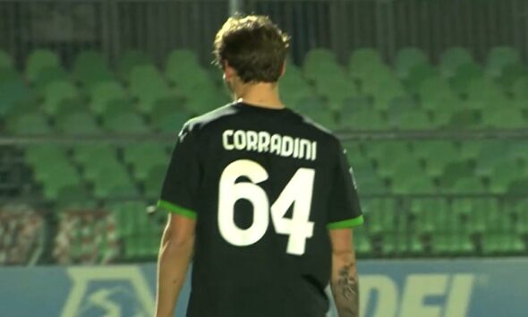 Francesco Corradini Sassuolo
