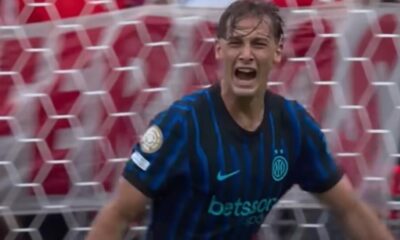 Francesco Pio Esposito, Inter
