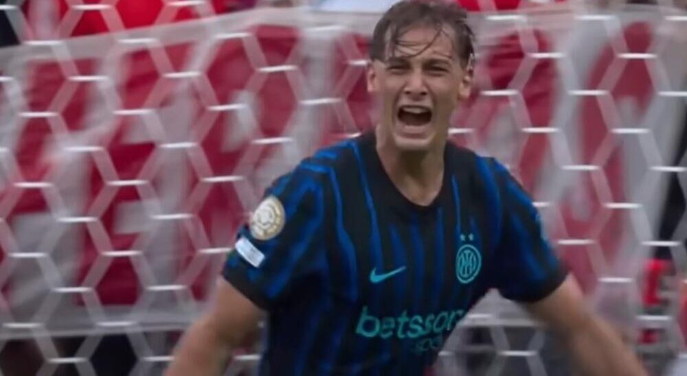 Francesco Pio Esposito, Inter