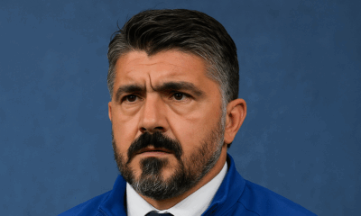 Gattuso, Italia, Nazionale