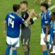 Italia U21 esultanza