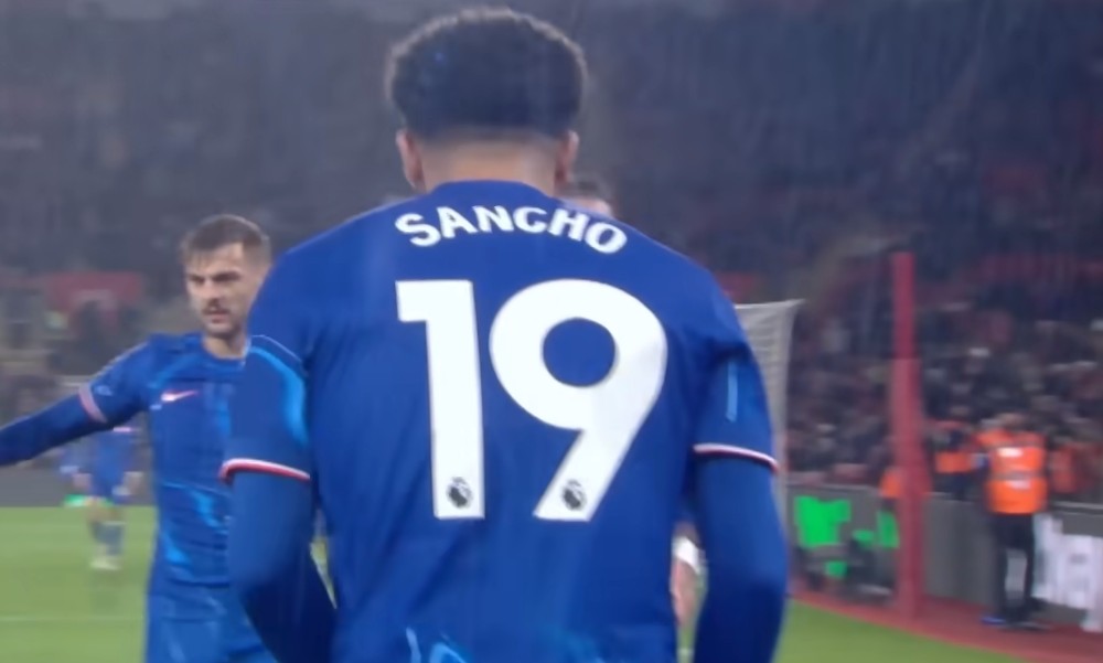 Jadon Sancho