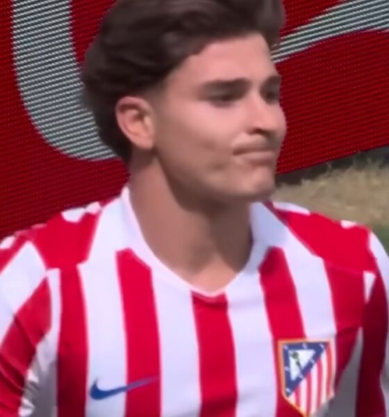 Julian Alvarez Mondiale per Club