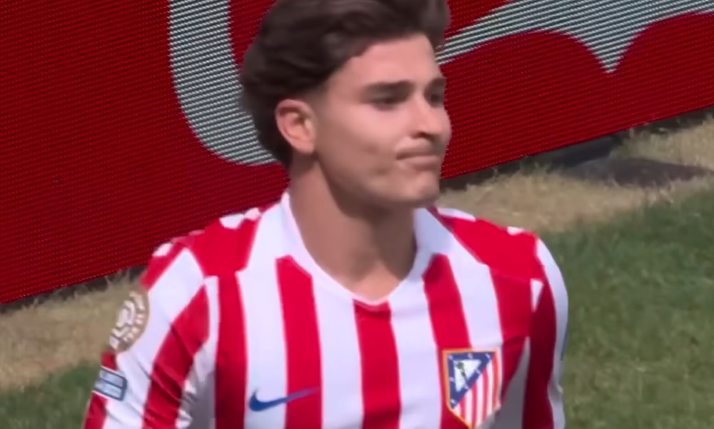 Julian Alvarez Mondiale per Club