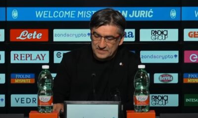 Juric Atalanta