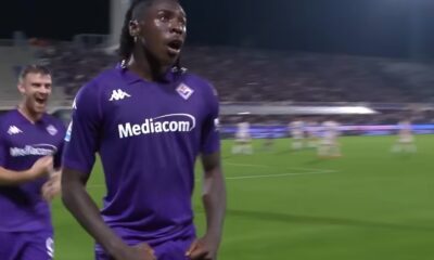Kean Fiorentina