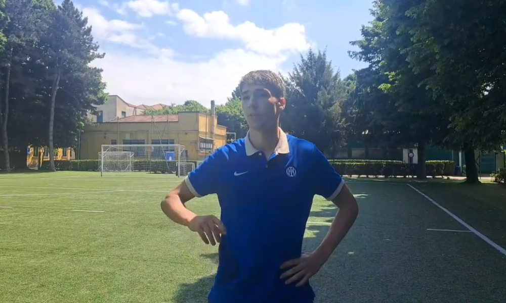 Leonardo Bovo Inter