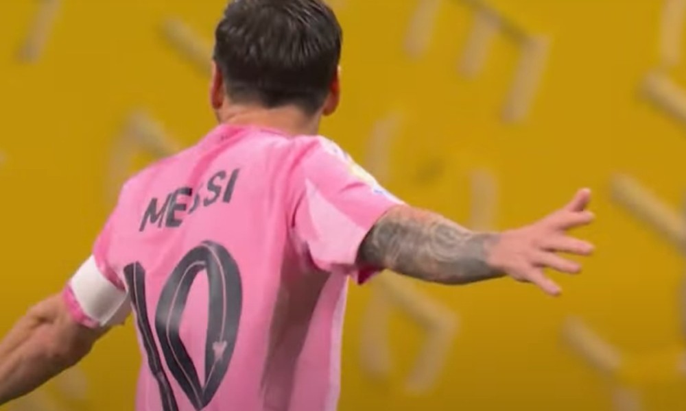 Lionel Messi