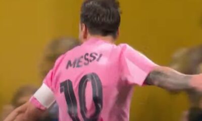 Lionel Messi-Rodrigo Mora